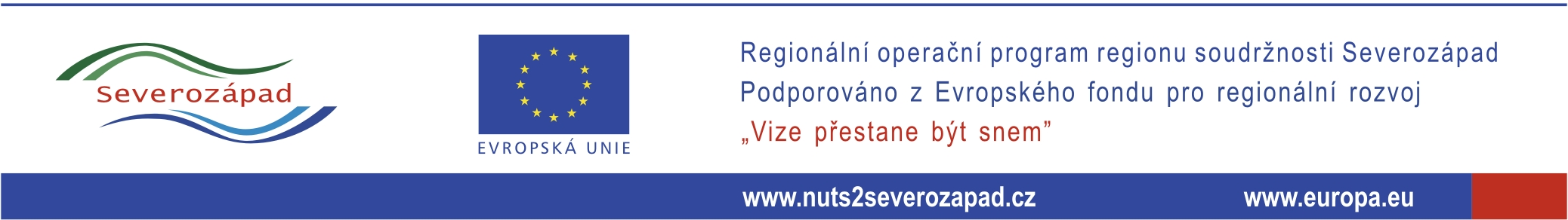 ROP NUTSII Severozápad