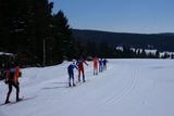 Karlův běh a 105 let spolku zimních sportů